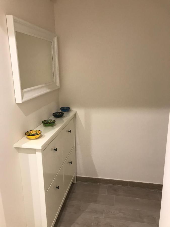 Lo Scalo Apartment 莫尔费塔 外观 照片
