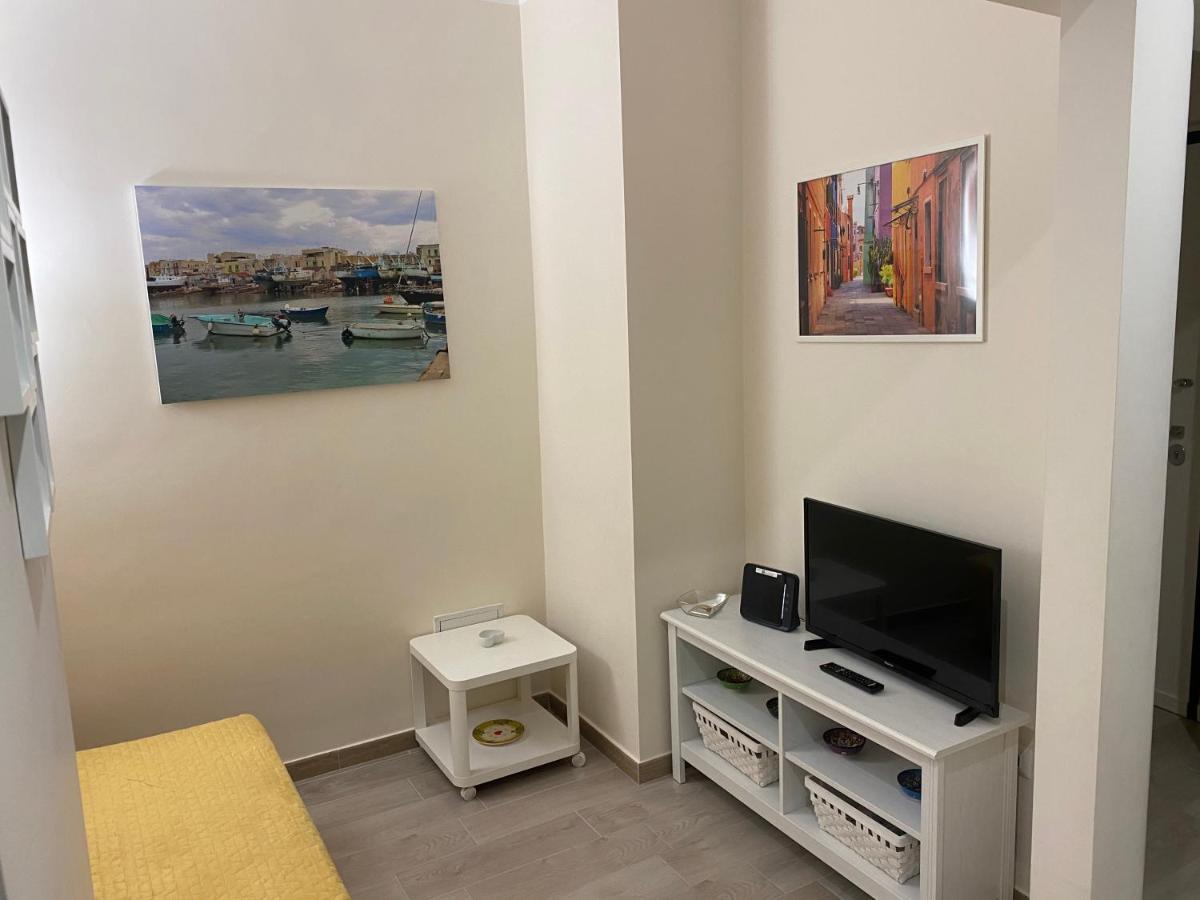 Lo Scalo Apartment 莫尔费塔 外观 照片