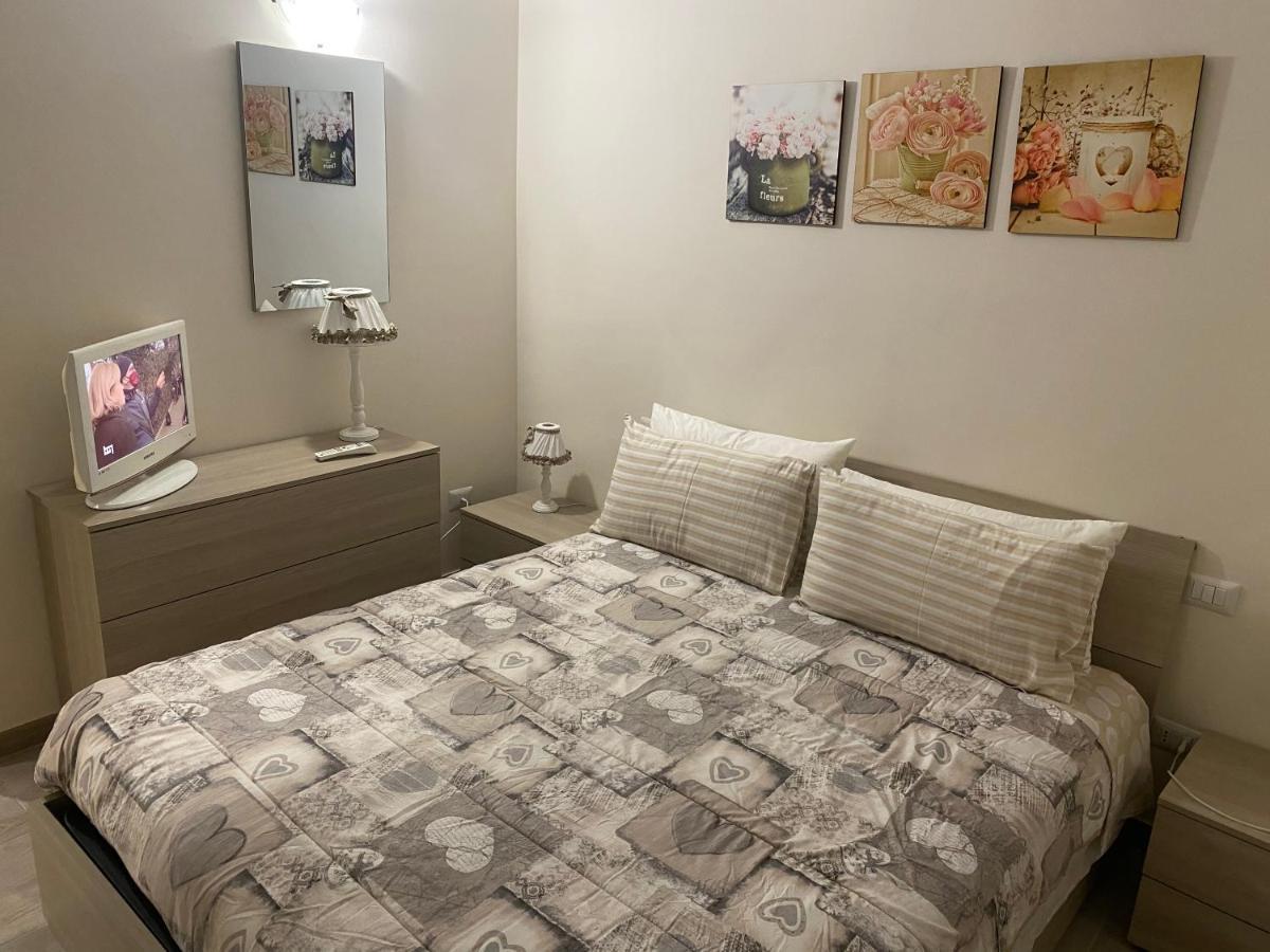 Lo Scalo Apartment 莫尔费塔 外观 照片