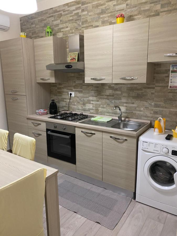 Lo Scalo Apartment 莫尔费塔 外观 照片