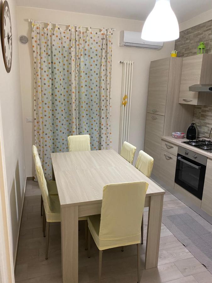 Lo Scalo Apartment 莫尔费塔 外观 照片