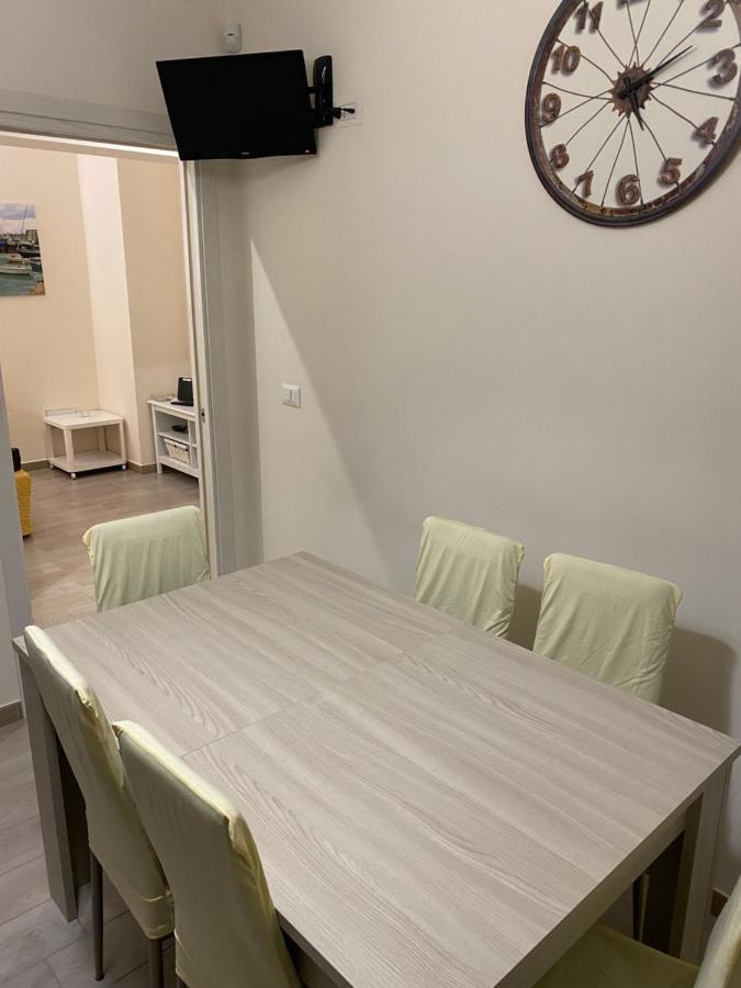 Lo Scalo Apartment 莫尔费塔 外观 照片