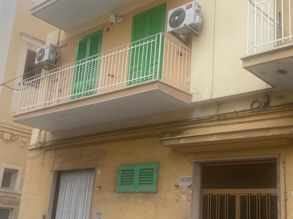 Lo Scalo Apartment 莫尔费塔 外观 照片