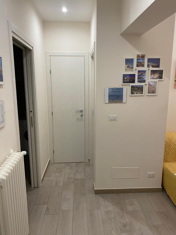 Lo Scalo Apartment 莫尔费塔 外观 照片